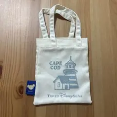 ダッフィー ミニバッグ　ディズニーシー