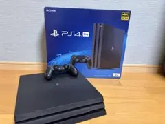 SONY PS4 Pro 2TB コントローラー付き