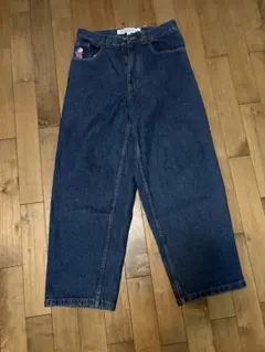 ポーラースケート ビッグボーイ デニム