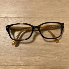 Ray-Ban チタン メガネ ケース付き