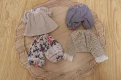 ★ ネオブライス 作家様 アウトフィット おまとめセット 未使用