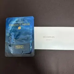 MIKIMOTO エッセンスマスク＆スキンケアセット