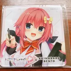 ハミダシクリエイティブ アクリルコースター6枚&箸置き4個 ハミダシクリエイティブ アクリルコースター6枚&箸置き4個