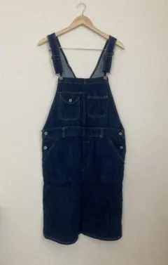 Samansa Mos2 サロペット ジャンパースカート