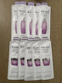 お試し シャンプー トリートメント インメトリィ オージュア