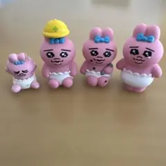 おぱんちゅうさぎ　フィギュア