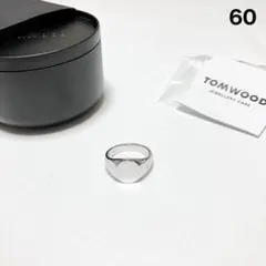 Tom wood satin kay ring 46 6号相当 - メルカリ