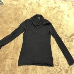 CALVIN KLEIN トップス　黒