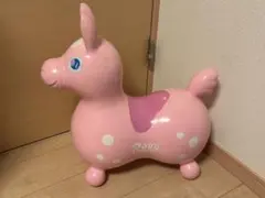 【送料無料】Rody ロディ 乗用玩具 ピンク