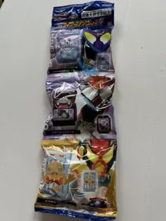 仮面ライダーガヴ　DXライダーゴチゾウセット04