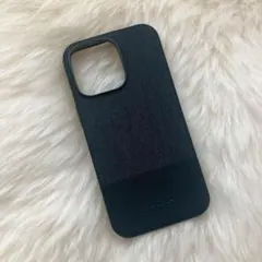 iphone13pro ケース magsafe 黒 薄型 軽量 マグネット搭載