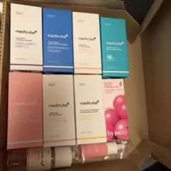 medicube メディキューブ 美容液 9点セットおまけつき