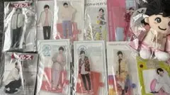道枝駿佑　アクリルスタンド ちびぬい　まとめ売り