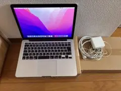 MacBook Pro 13インチ