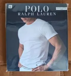 【新品未開封】Polo Ralph Lauren グレーティシャツＬのサムネイル
