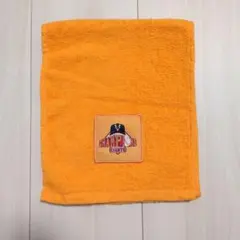 CHAMPIONS GIANTS オレンジタオル