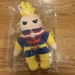 一番くじ　僕のヒーローアカデミア　紡がれる想い　E賞　オールマイトぬいぐるみ