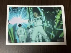 超特急 カイ REAL? LIVE生写真