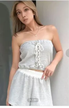 ルームウェア セットアップ