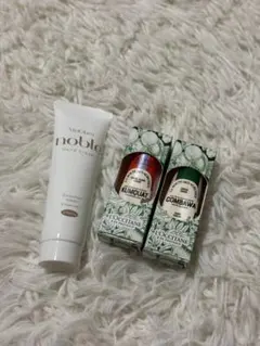 ✨ロクシタン＆noble ハンドクリームセット✨