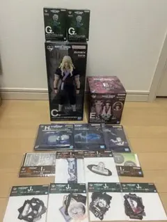 一番くじ HUNTER×HUNTER C賞 シルバ E賞 アルカ - メルカリ
