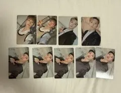 SEVENTEEN Attacca HMV ホシ トレカ