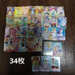 プリキュアカード