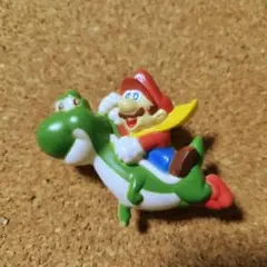 激レア】 マリオ ヨッシー 指人形 超激レア ソフビ レトロ - メルカリ