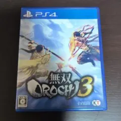 無双OROCHI 3