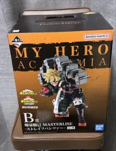 僕のヒーローアカデミア -連なる星霜- B賞 爆豪勝己 ストレイフパンツァー