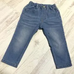 BREEZE デニムパンツ サイズ90