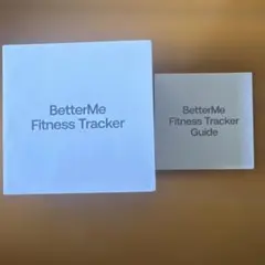 BetterMe Fitness Tracker ブラック