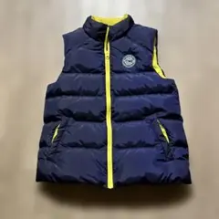 Noeil aime BeBe ダウンベスト 150サイズ