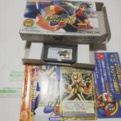 ロックマンエグゼ3 ゲームボーイアドバンス