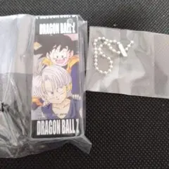 ドラゴンボールZ トランクス アクリルキーホルダー 1番くじ 未開封未使用