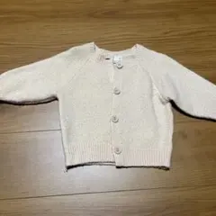 プティマイン　カーディガン　Sサイズ（80cmくらい）