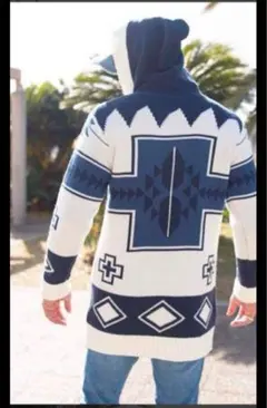 メンズ カーディガン