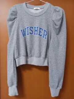 ☆earth music&ecology☆トレーナー☆サイズ F ☆