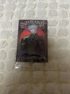 にじさんじ ウエハース 弦月藤士郎