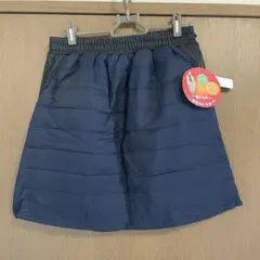 ☆新品タグ付き☆キルティング　裏シャギースカート　　防寒　軽量　Lサイズ　ゴルフ