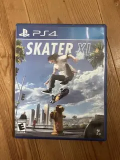 skater xl