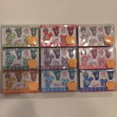 TWICE LOVELYS うるうるシール mini 9種コンプリートセット - メルカリ