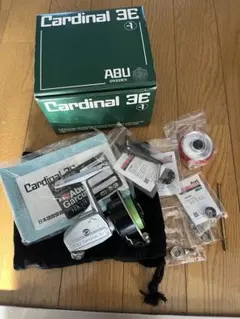 2025年最新】Abu cardinal 3の人気アイテム - メルカリ