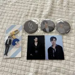 AB6IX AtoB 　トレカ　未公開　ウン　ドンヒョン　ウジン　デフィ AB6IX AtoB トレカ 未公開 ウン ドンヒョン ウジン デフィ