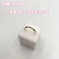 THE KISS スヌーピーコラボリング