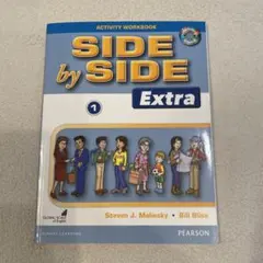 Side by Side Extra Activity Workbook 1