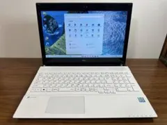 すぐ使用可能： NEC Core i7-7世代 Win11 Officeのサムネイル