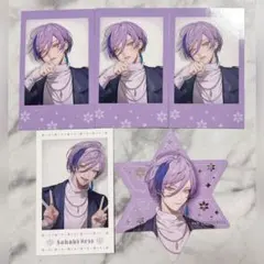 にじさんじ 榊ネス ウィンターデート チェキ風カード
