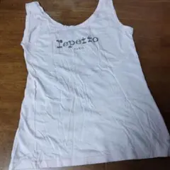 レペットコットンタンクトップサイズS
