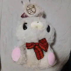 チャックスGP　テディ汎用うさぎぬいぐるみType-Nostalgi